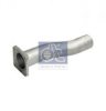 DT 7.22107 Exhaust Pipe